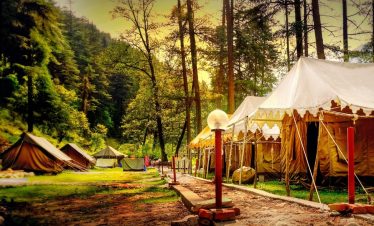 Bir Billing Adventures – Camping, Trekking, Paragliding