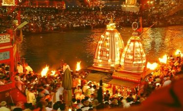 Chandigarh to Haridwar Taxi Service
