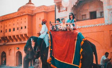The Pink City -Jaipur Tour