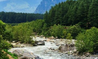 Delhi to Manali Taxi Service