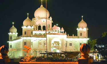 Chandigarh – Paonta Sahib Tour