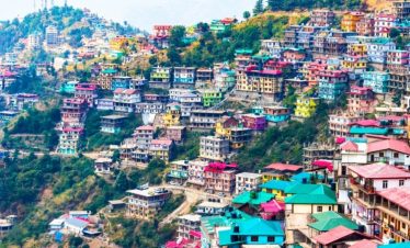 Chandigarh-Shimla Tour Package