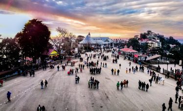 Delhi-Shimla Tour Package