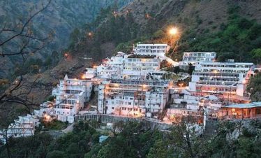 Chandigarh-Vaishno Devi Shrine Tour