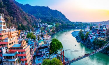Chandigarh-Haridwar-Rishikesh Tour Package
