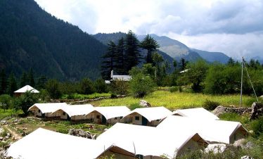 Kalpa Chitkul Raksham Tour Ex-Chandigarh