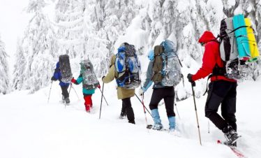 Kedarkantha Trek