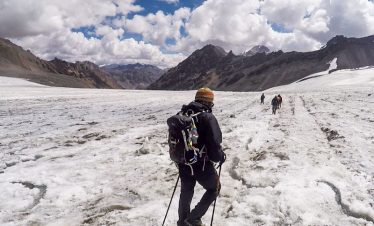 Parang La Pass Trek