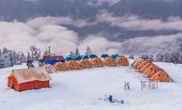 Pin Bhaba Pass Trek