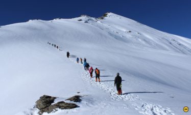 Kinner Kailash Parikarma Trek