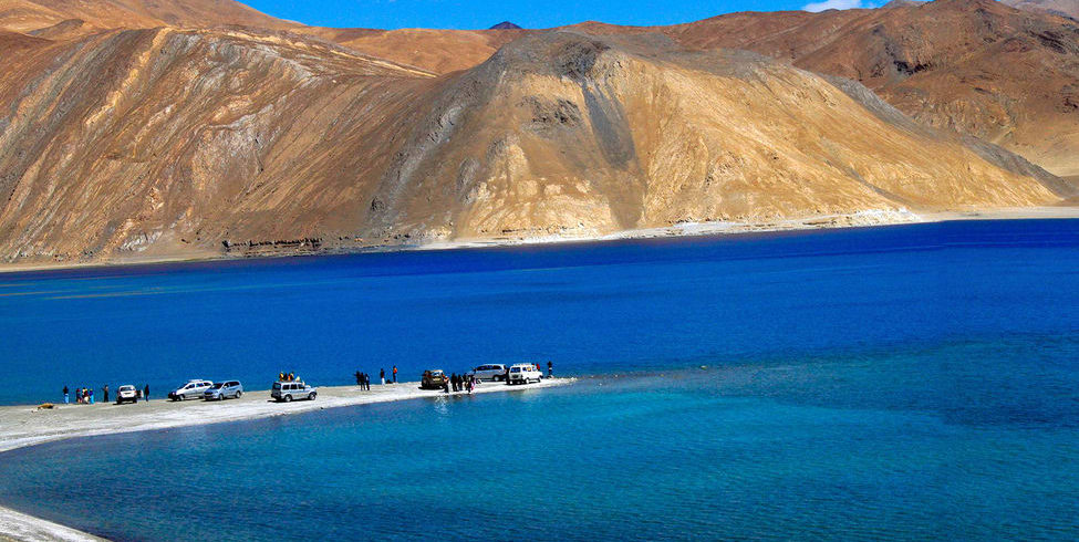 Leh Ladakh Tour with Pangong Lake, IXC Travels