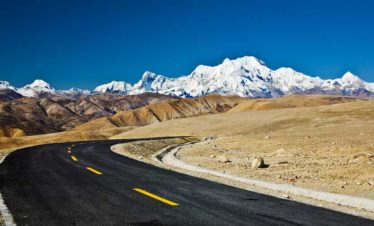 Manali Leh Road Trip