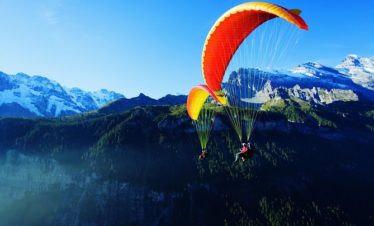 Paragliding, Trekking – Bir Billing Adventures