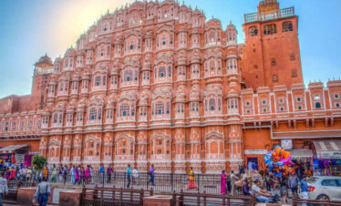 Exotic Rajasthan – Forts, Palaces Tour