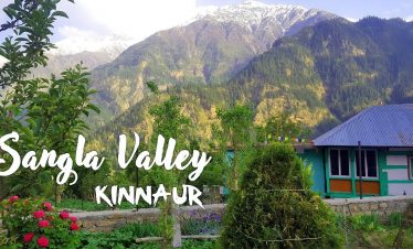 Kinnaur Kalpa Tour package Ex-Mumbai