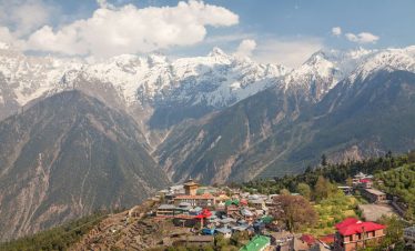 Kinnaur Kalpa Tour Package from Delhi
