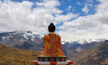 Manali-Chandartal-Kaza Road Trip Ex Delhi