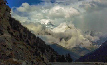 Kinnaur-Spiti Road Trip ex Chandigarh