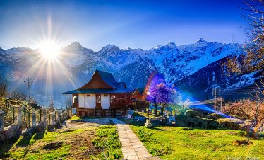 Kinnaur Kalpa Tour package Ex Delhi