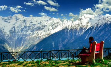 Kinnaur Kalpa Manali Tour Package from Chandigarh