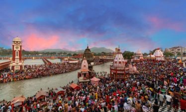 Delhi to Haridwar Cab Services