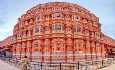 Delhi to Jaipur Cab Services