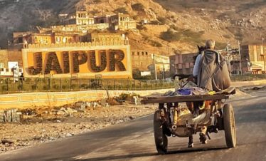 Chandigarh to Jaipur Cab Services