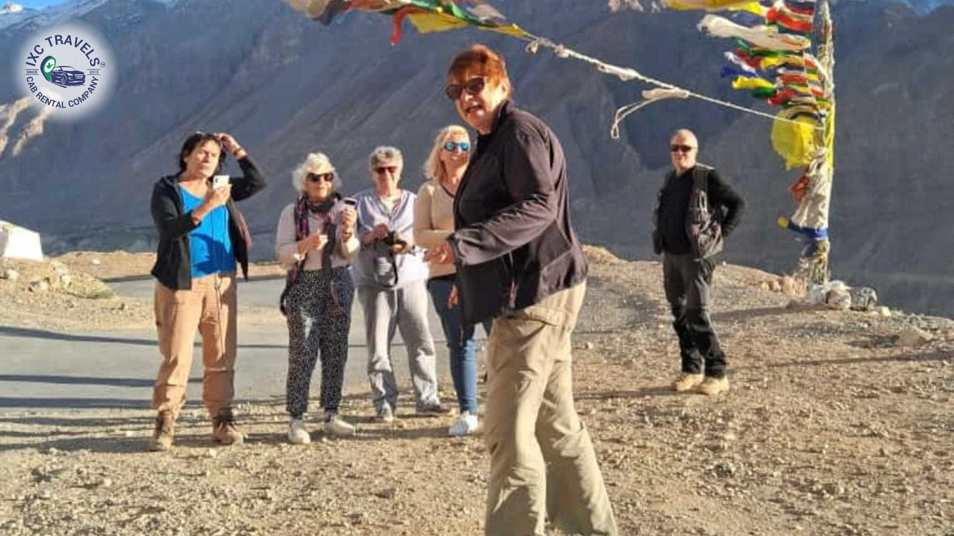 Manali to Delhi Taxi Service with IXC Travels